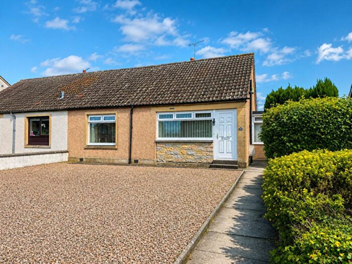 3 Bedroom Semi Detached House For Sale In Land Street, Elgin, Moray, IV30