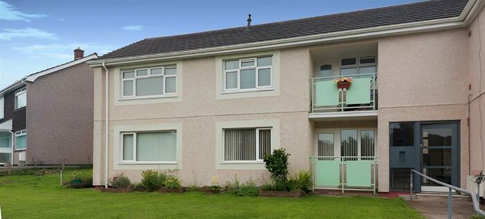 1 Bedroom House To Rent In Aneurin Way, Sketty, Swansea, SA2