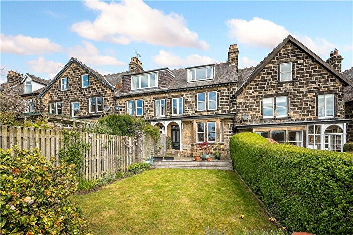 4 Bedroom Terraced House For Sale In Huby Park, Huby, Leeds, LS17