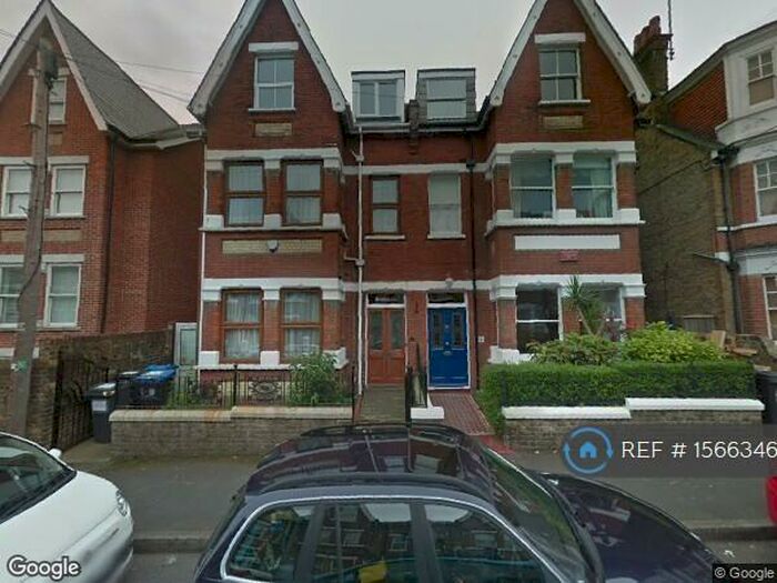 Studio To Rent In Wrotham Road, Broadstairs, CT10