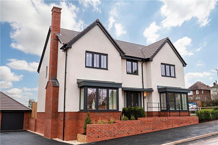 5 Bedroom Detached House For Sale In Kedleston Road, Allestree, Derby, DE22