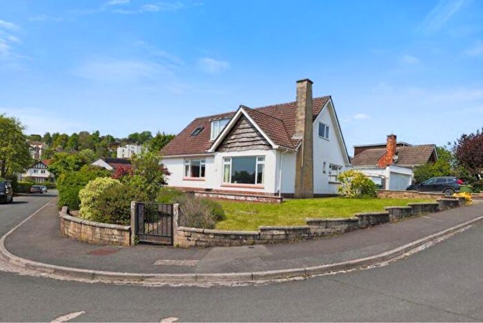 4 Bedroom Property For Sale In Parsonage Road, Bristol, BS41