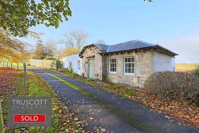 3 Bedroom Cottage For Sale In Kellerstain Lodge, Gogar Station Road, Gogar, Edinburgh, EH12