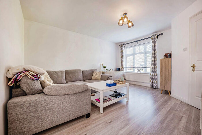3 Bedroom End Of Terrace House For Sale In Corbin Road, Hilperton, Trowbridge, BA14