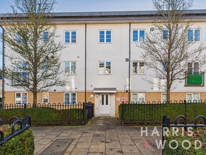 2 Bedroom Apartment For Sale In Wood Grove, Silver End, Witham, Essex, CM8