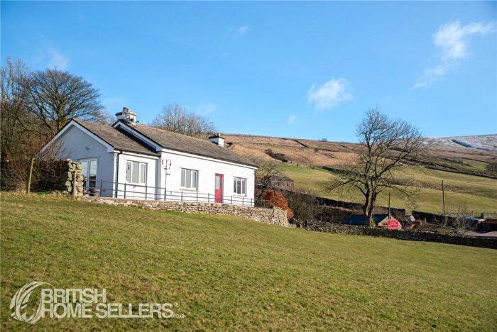 2 Bedroom Bungalow For Sale In Cowgill, Sedbergh, Cumbria, LA10