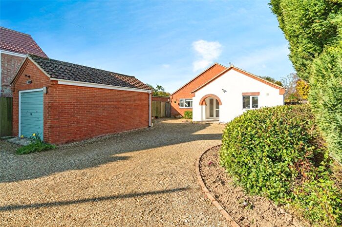 4 Bedroom Bungalow For Sale In St. Johns Road, Stalham, Norwich, Norfolk, NR12