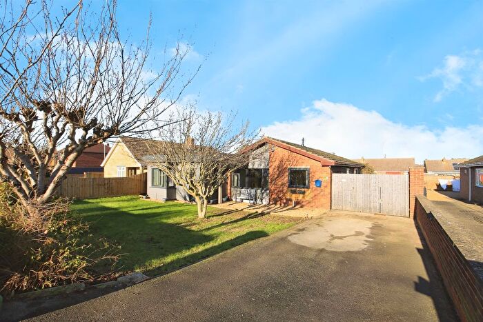 3 Bedroom Detached Bungalow For Sale In Bassenhally Road, Whittlesey, Peterborough, PE7