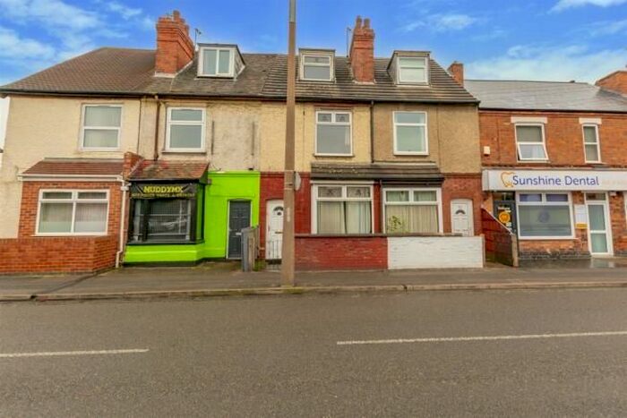 4 Bedroom Terraced House To Rent In College Street, Long Eaton, NG10