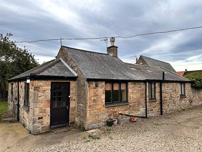 2 Bedroom Bungalow To Rent In Ovington Hall Farm, Ovington, Northumberland, NE42