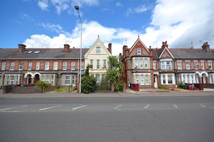 4 Bedroom House For Sale In Oxford Road, Reading, RG30