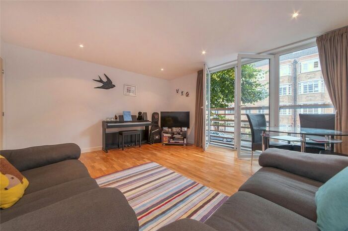 1 Bedroom Flat To Rent In Island Apartments, Coleman Fields, N1