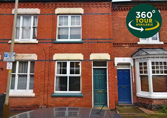 2 Bedroom Terraced House To Rent In Cradock Road, Clarendon Park, Leicester, LE2