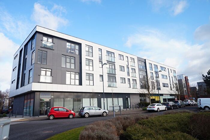 2 Bedroom Property To Rent In Albert House, Manchester, M20