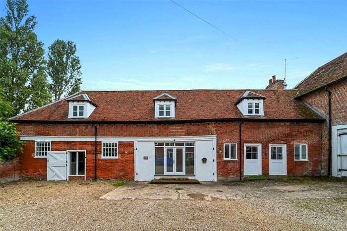 4 Bedroom Semi-Detached House To Rent In The Lordship, Much Hadham, Hertfordshire, SG10
