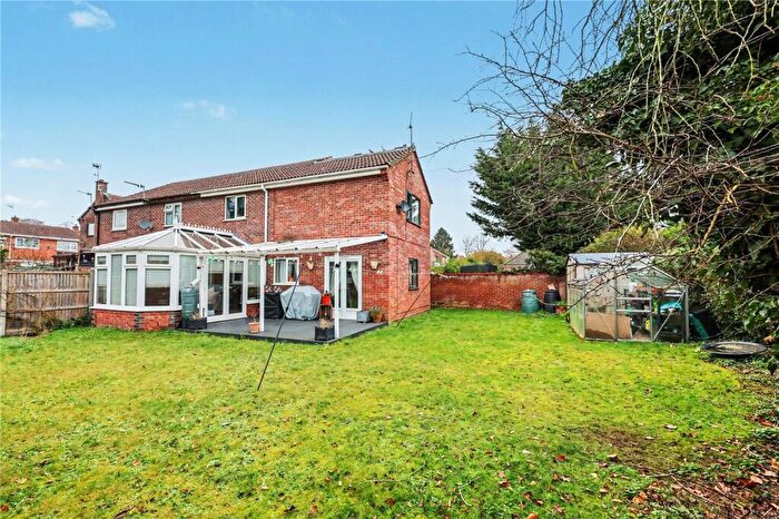 3 Bedroom End Of Terrace House For Sale In Fairways, Hellesdon, Norwich, Norfolk, NR6