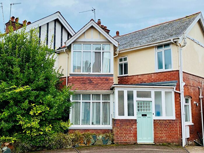 5 Bedroom End Of Terrace House To Rent In Edgerton Park Road, Exeter, EX4