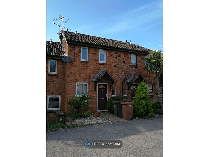 2 Bedroom Terraced House To Rent In Ashbury Crescent, Guildford, GU4