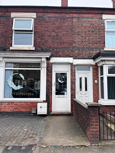 2 Bedroom Apartment To Rent In Anglesey Road, Burton Upon Trent, DE14