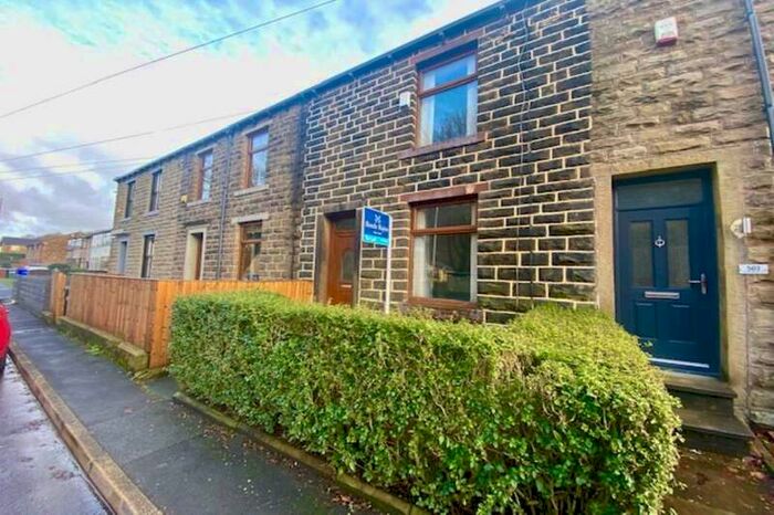 2 Bedroom Property To Rent In Burnley Road East, Rossendale, BB4