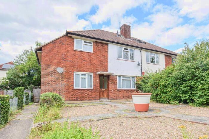 2 Bedroom Maisonette To Rent In Russett Close, Chelsfield, Orpington, BR6