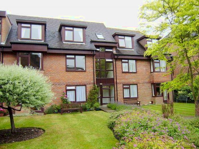 1 Bedroom Flat To Rent In Marlow - Town Centre, SL7