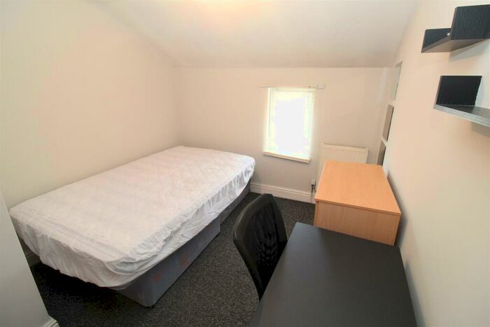 6 Bedroom House To Rent In Merthyr Street, Cathays, Cardiff, CF24