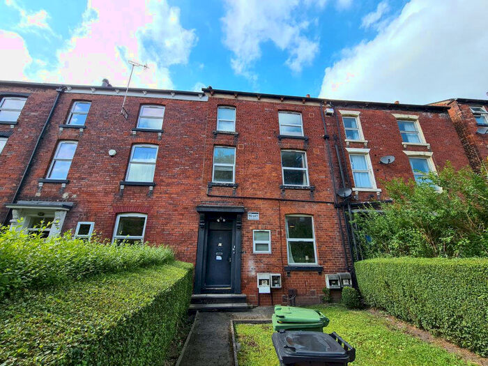 1 Bedroom House To Rent In Midland Road, Leeds, LS6