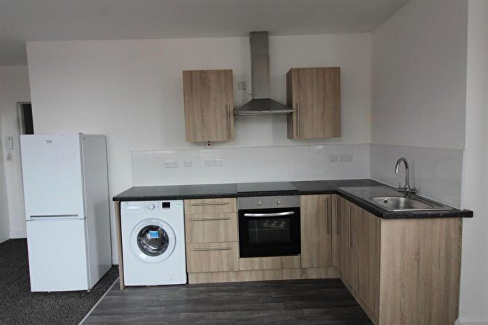 1 Bedroom Flat To Rent In Marquis Court, Fairfield Street, Wigston, LE18