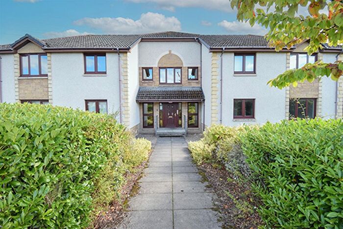 2 Bedroom Flat For Sale In Holm Dell Court, Inverness, IV2