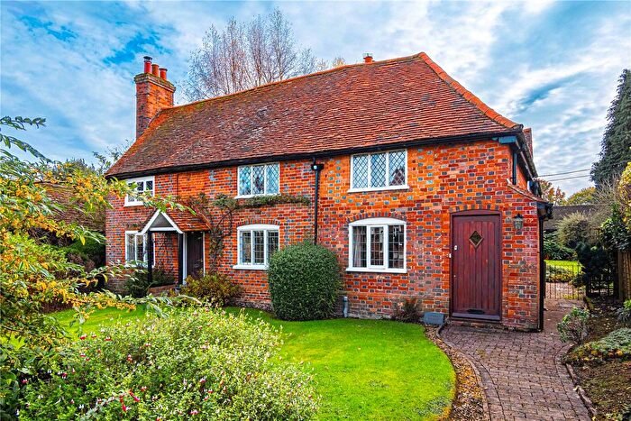 4 Bedroom Detached House For Sale In Flaunden, Hemel Hempstead, Hertfordshire, HP3