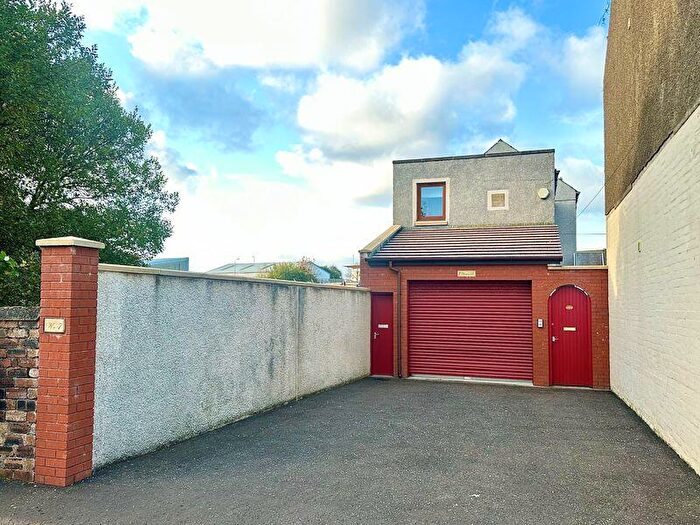 2 Bedroom Apartment For Sale In Pinwherry House, Union Street, Troon, KA10