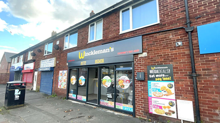Commercial Property For Sale In Langcliffe Road, Preston, PR2