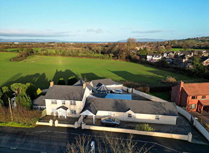 4 Bedroom Detached House With Outbuildingses For Sale In & A Coolafinny Road, Eglinton, BT47