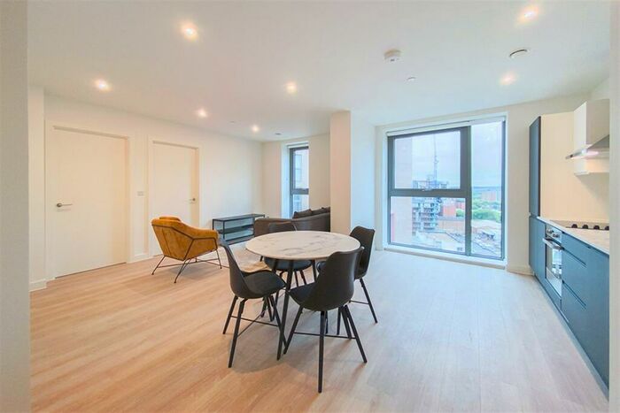 2 Bedroom Apartment To Rent In Laurence Place, New Kings Head Yard, M3