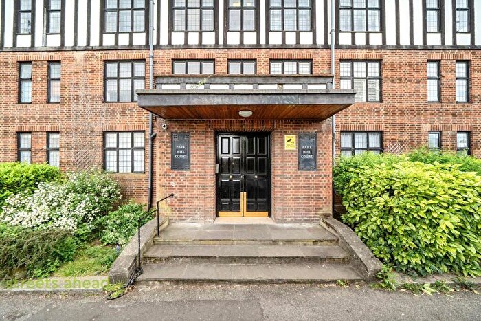 1 Bedroom Apartment For Sale In Flat Park Hill Court, Addiscombe Road, Croydon, Surrey, CR0
