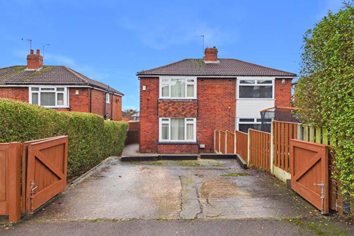 2 Bedroom Semi Detached House For Sale In Newlands Drive, Intake, S12