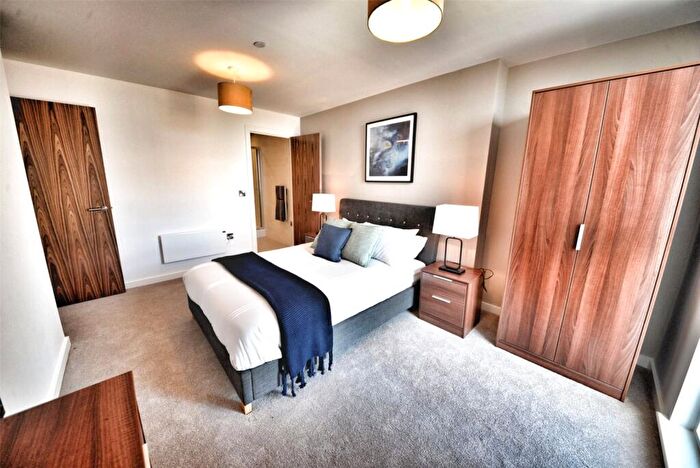 2 Bedroom Apartment To Rent In Regent Road, Manchester, M3