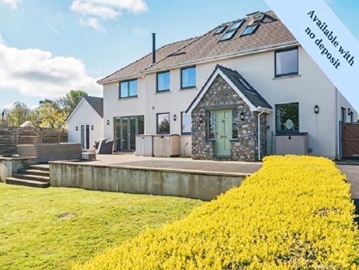6 Bedroom Detached House To Rent In Llanrhidian, Malthall, SA3
