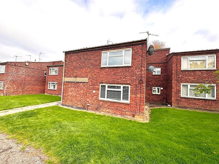 1 Bedroom Apartment To Rent In Kirkwall, Corby, NN17