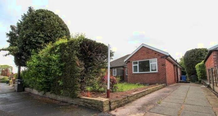 2 Bedroom Bungalow To Rent In Yew Tree Avenue, Hazel Grove, SK7