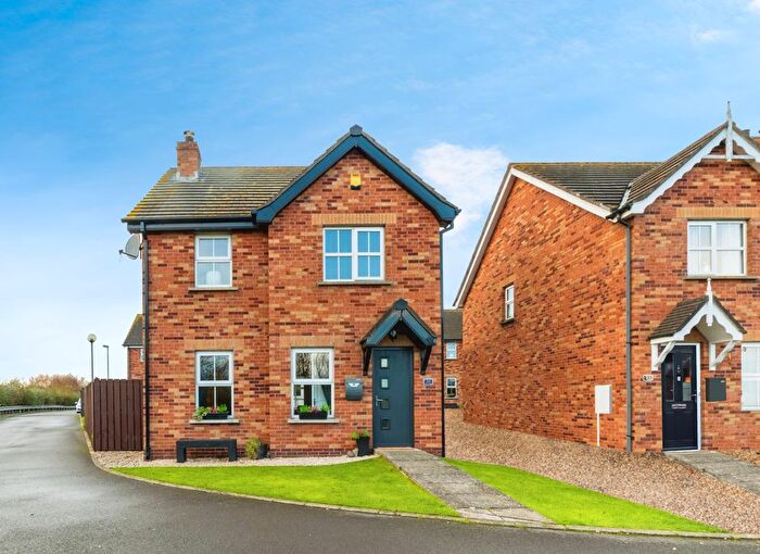 3 Bedroom Detached House For Sale In Cornmill Walk, Millisle, Newtownards, Co Down, BT22