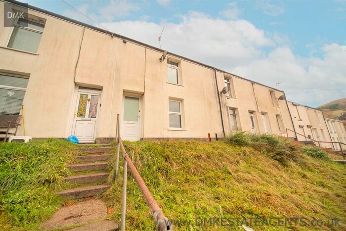 3 Bedroom Terraced House To Rent In Baxter Terrace, Glyncorrwg, Port Talbot, SA13