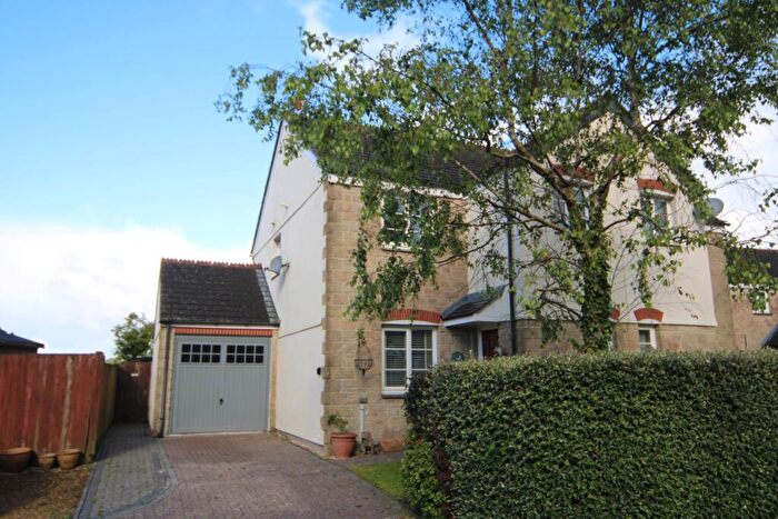 3 Bedroom Semi Detached House For Sale In Kelly Bray, Callington, PL17