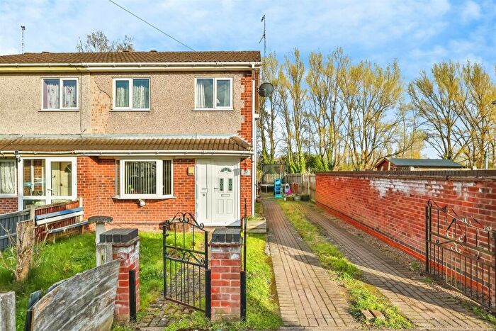 3 Bedroom Semi Detached House For Sale In Beatty Walk, Ilkeston, DE7