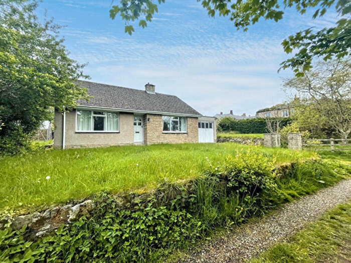 2 Bedroom Detached Bungalow For Sale In Main Street, Acomb, Hexham, Northumberland, NE46