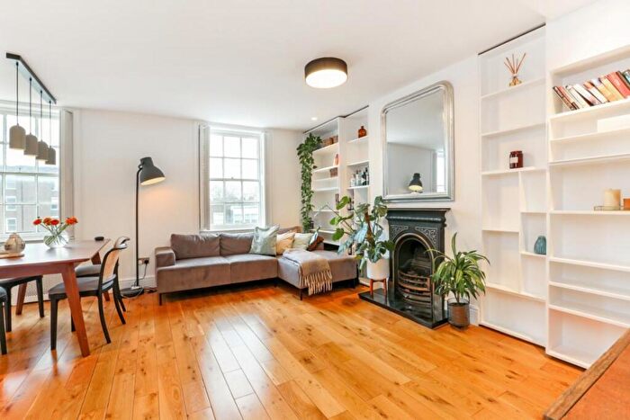 1 Bedroom Apartment To Rent In Gloucester Avenue, Primrose Hill, London, NW1