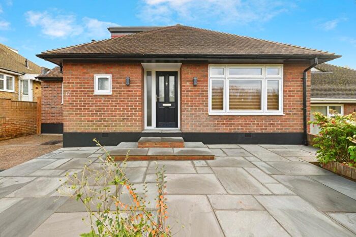 3 Bedroom Bungalow For Sale In Steyning Close, Kenley, CR8