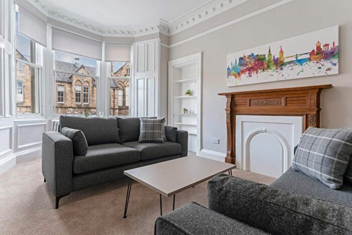 4 Bedroom Flat To Rent In Marchmont Road, Edinburgh, EH9