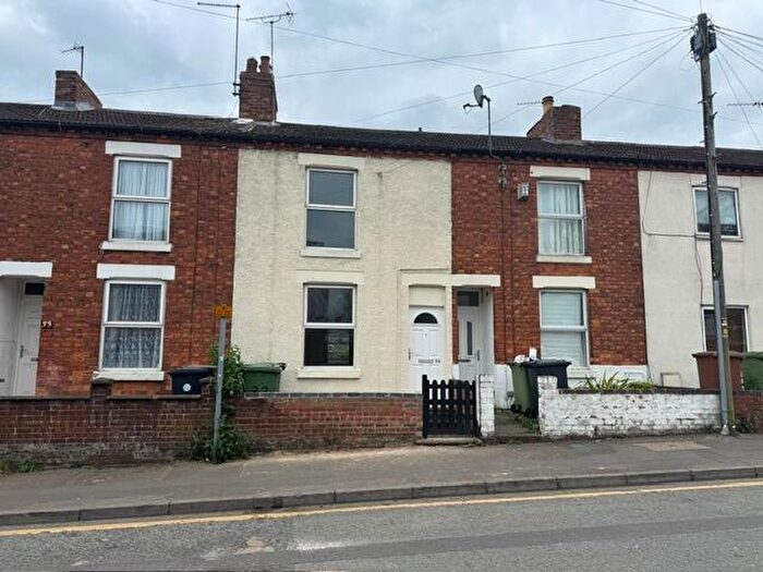 2 Bedroom House To Rent In Regent Street, Wellingborough, NN8